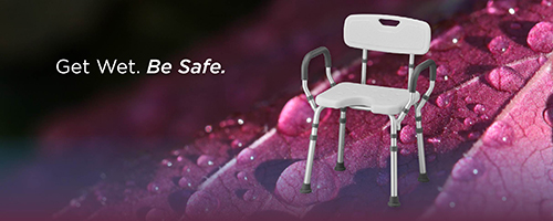 NOVA Medical Bathroom - In Retail Store Only NOVA Medical Bathroom - In Retail Store Only